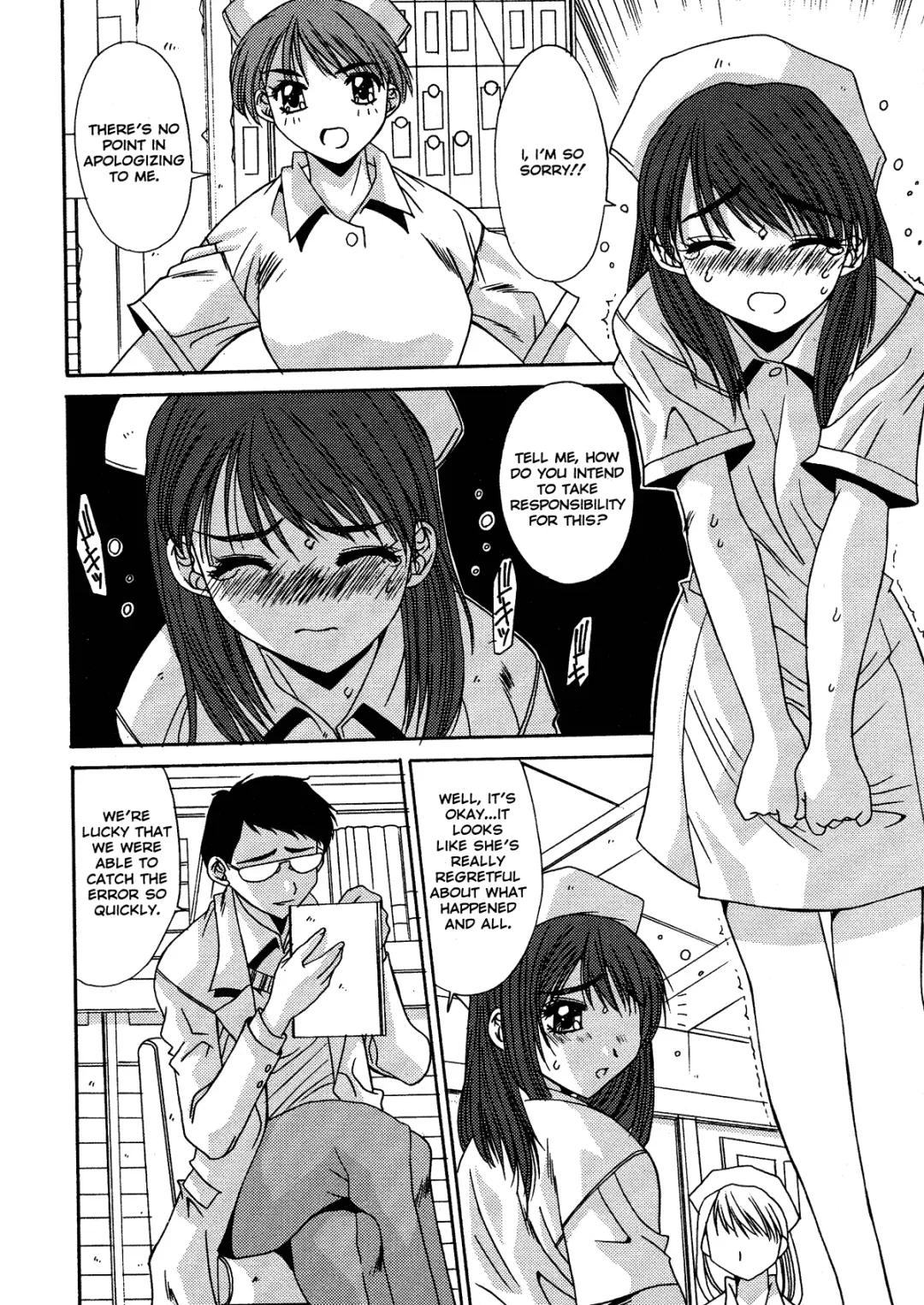 [Yuuki] Kinryouku -Taboo- | Taboo District Fhentai - Page 38