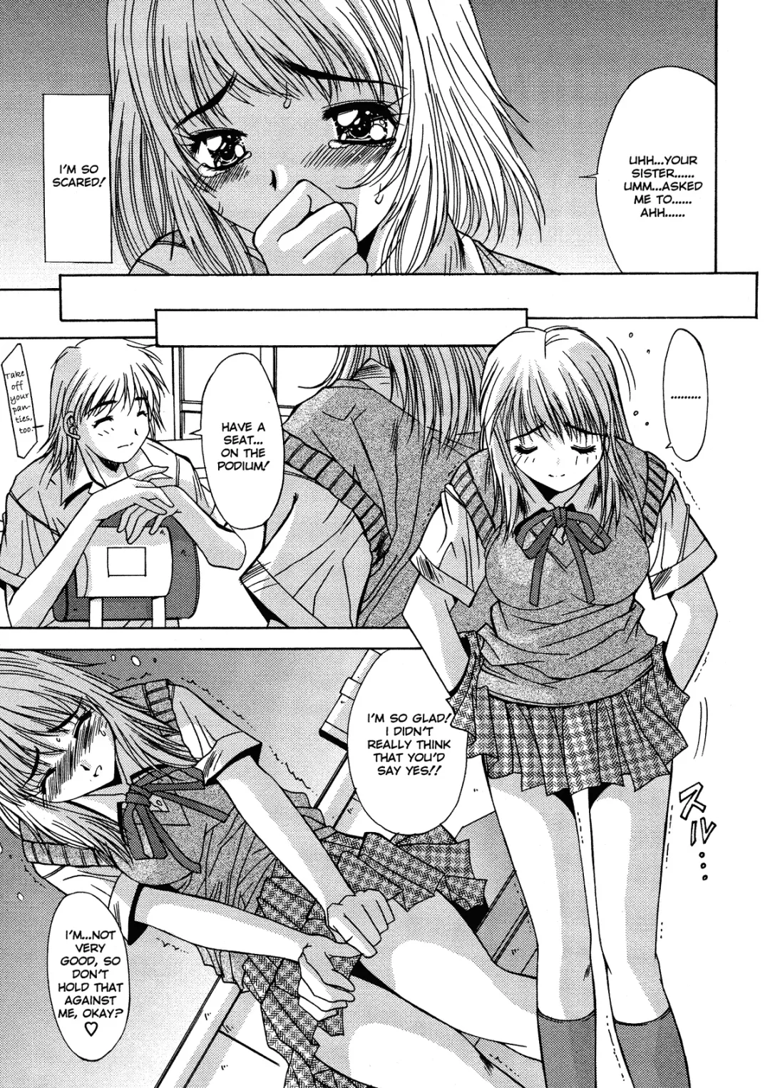 [Yuuki] Kinryouku -Taboo- | Taboo District Fhentai - Page 60