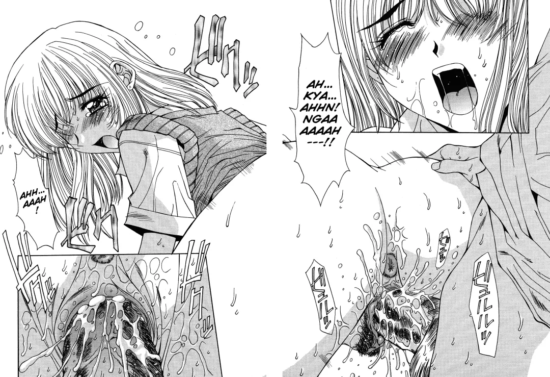 [Yuuki] Kinryouku -Taboo- | Taboo District Fhentai - Page 67