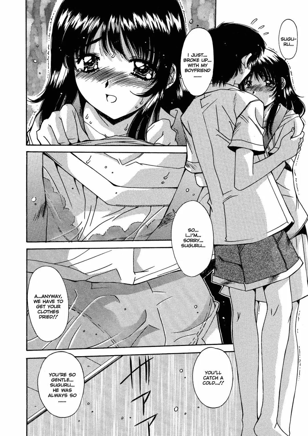[Yuuki] Kinryouku -Taboo- | Taboo District Fhentai - Page 91