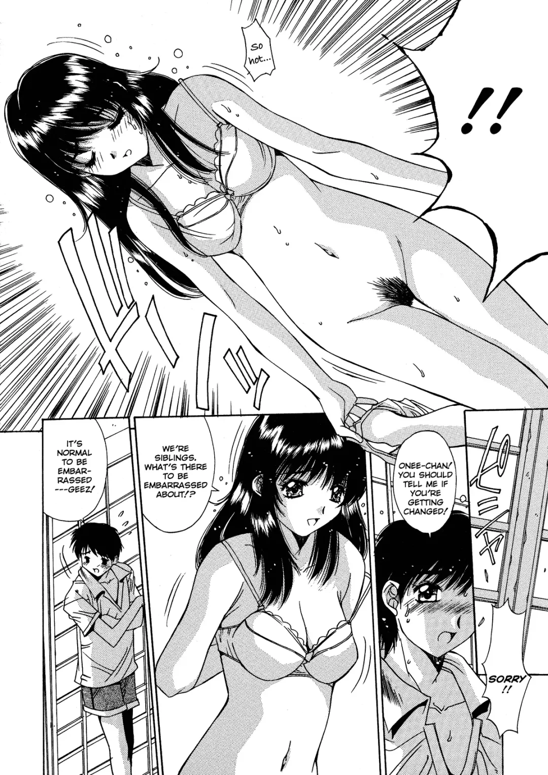 [Yuuki] Kinryouku -Taboo- | Taboo District Fhentai - Page 93