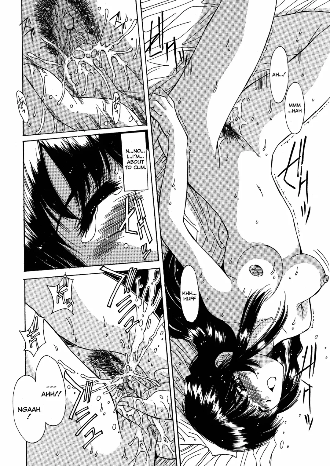 [Yuuki] Kinryouku -Taboo- | Taboo District Fhentai - Page 99