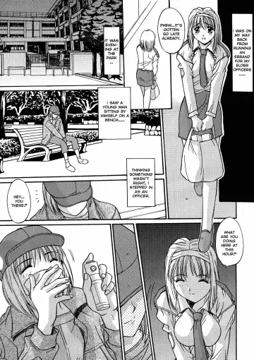 [Yuuki] Kinryouku -Taboo- | Taboo District Fhentai - Page 110