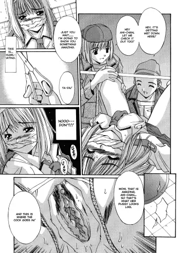 [Yuuki] Kinryouku -Taboo- | Taboo District Fhentai - Page 113