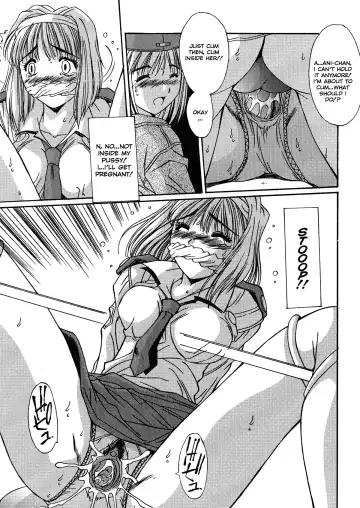 [Yuuki] Kinryouku -Taboo- | Taboo District Fhentai - Page 119