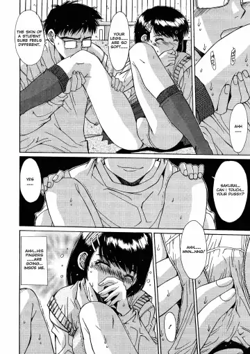 [Yuuki] Kinryouku -Taboo- | Taboo District Fhentai - Page 12