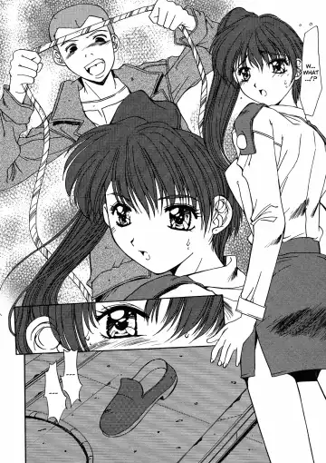 [Yuuki] Kinryouku -Taboo- | Taboo District Fhentai - Page 128