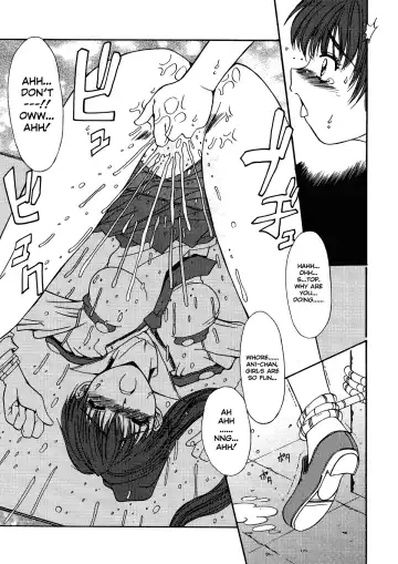 [Yuuki] Kinryouku -Taboo- | Taboo District Fhentai - Page 133