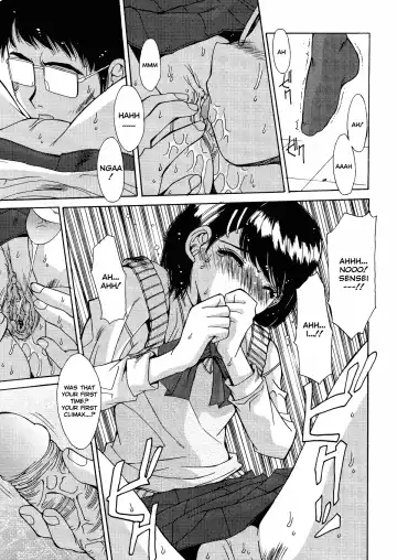 [Yuuki] Kinryouku -Taboo- | Taboo District Fhentai - Page 15