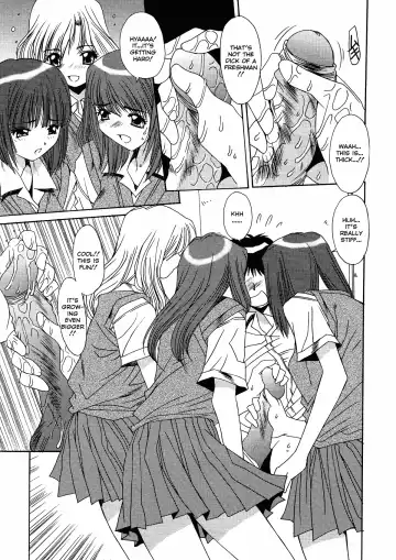 [Yuuki] Kinryouku -Taboo- | Taboo District Fhentai - Page 160