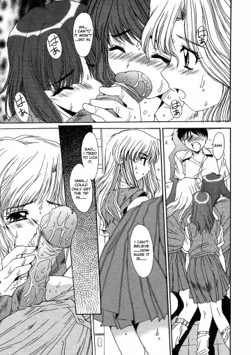 [Yuuki] Kinryouku -Taboo- | Taboo District Fhentai - Page 162