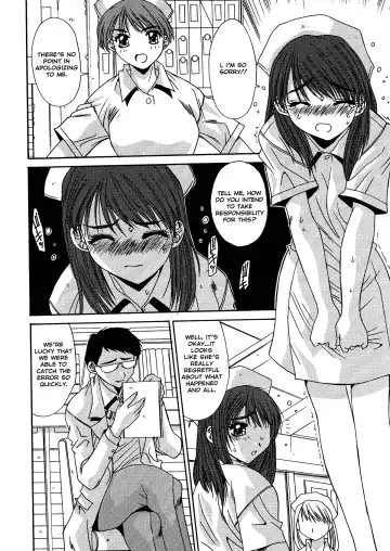 [Yuuki] Kinryouku -Taboo- | Taboo District Fhentai - Page 38