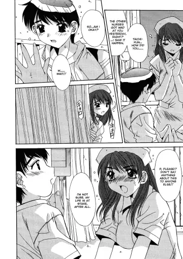 [Yuuki] Kinryouku -Taboo- | Taboo District Fhentai - Page 42