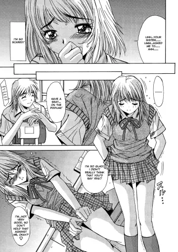 [Yuuki] Kinryouku -Taboo- | Taboo District Fhentai - Page 60