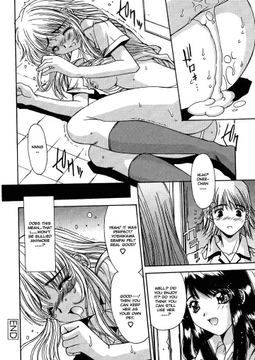 [Yuuki] Kinryouku -Taboo- | Taboo District Fhentai - Page 68