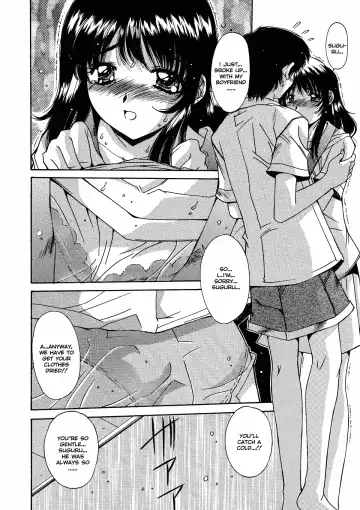 [Yuuki] Kinryouku -Taboo- | Taboo District Fhentai - Page 91