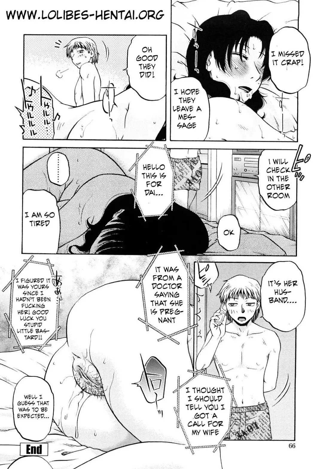 [Kurumiya Mashimin] Love Thy Neighbor's Wife (decensored) Fhentai - Page 20