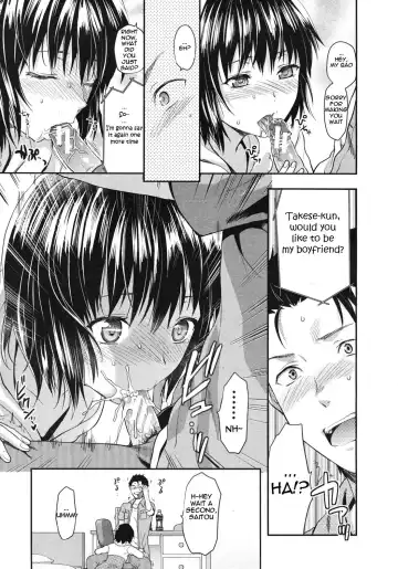 [Yuzuki N Dash] Imouto Lip | Little Sister Lip 1-2 Fhentai - Page 27