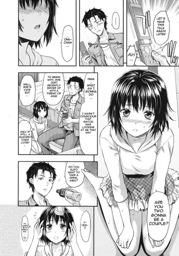 [Yuzuki N Dash] Imouto Lip | Little Sister Lip 1-2 Fhentai - Page 28