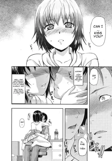 [Yuzuki N Dash] Imouto Lip | Little Sister Lip 1-2 Fhentai - Page 30