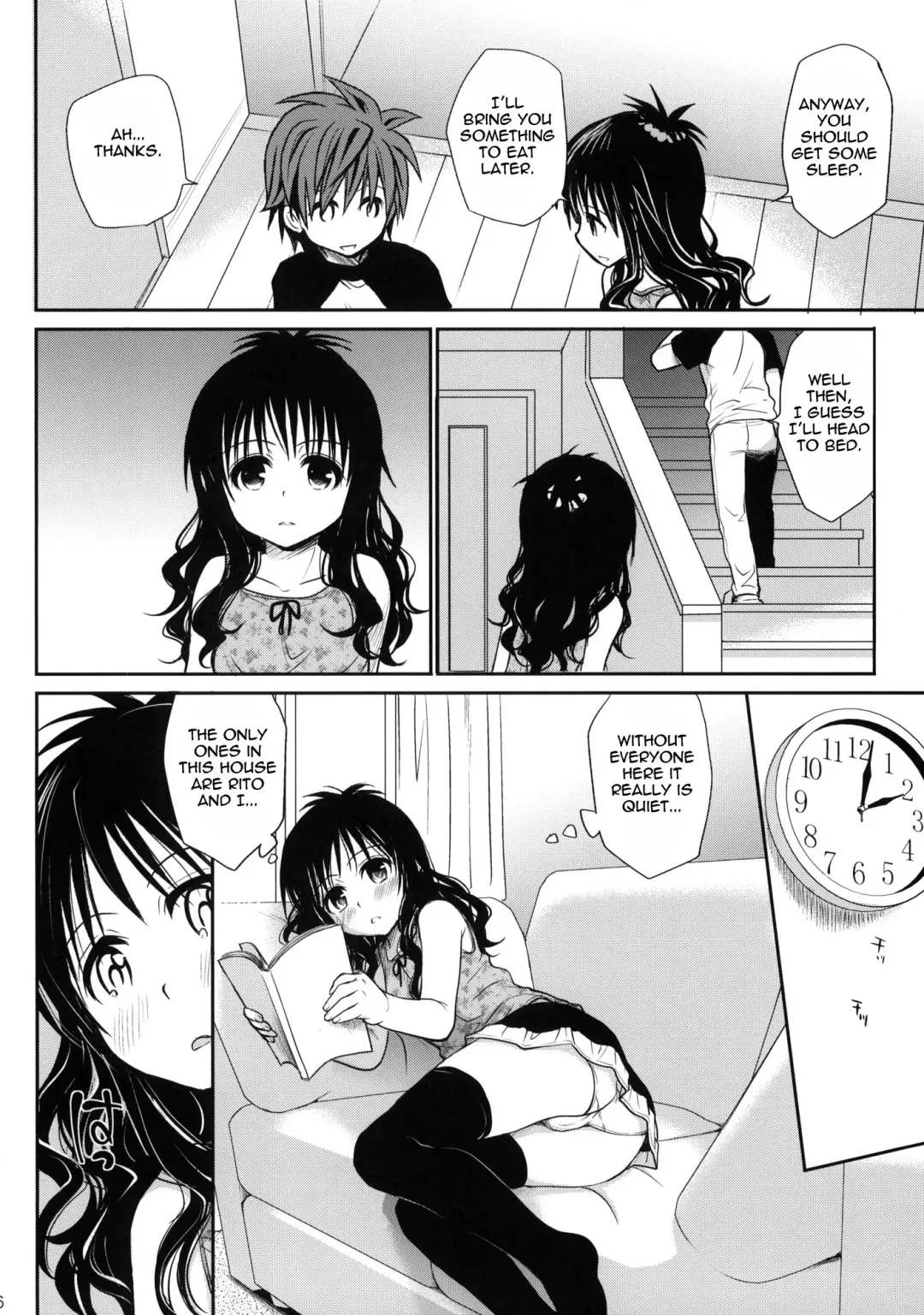 [Takumi Na Muchi] Amakuchi Mikan (decensored) Fhentai - Page 5