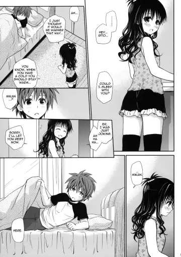 [Takumi Na Muchi] Amakuchi Mikan (decensored) Fhentai - Page 8