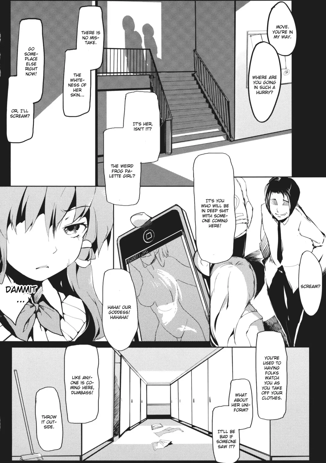 [Kapo] SINGAL LOST Fhentai - Page 10