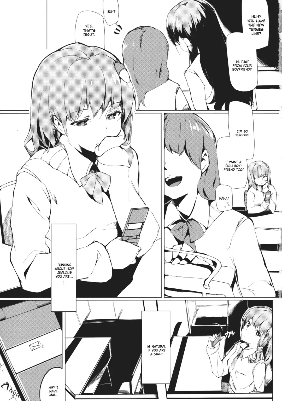 [Kapo] SINGAL LOST Fhentai - Page 3