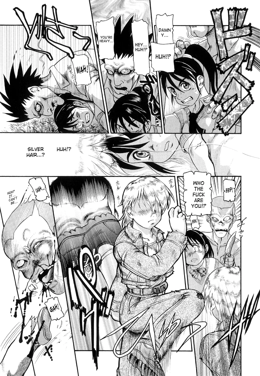 [Nakanoo Kei] Futanari Ism Fhentai - Page 134