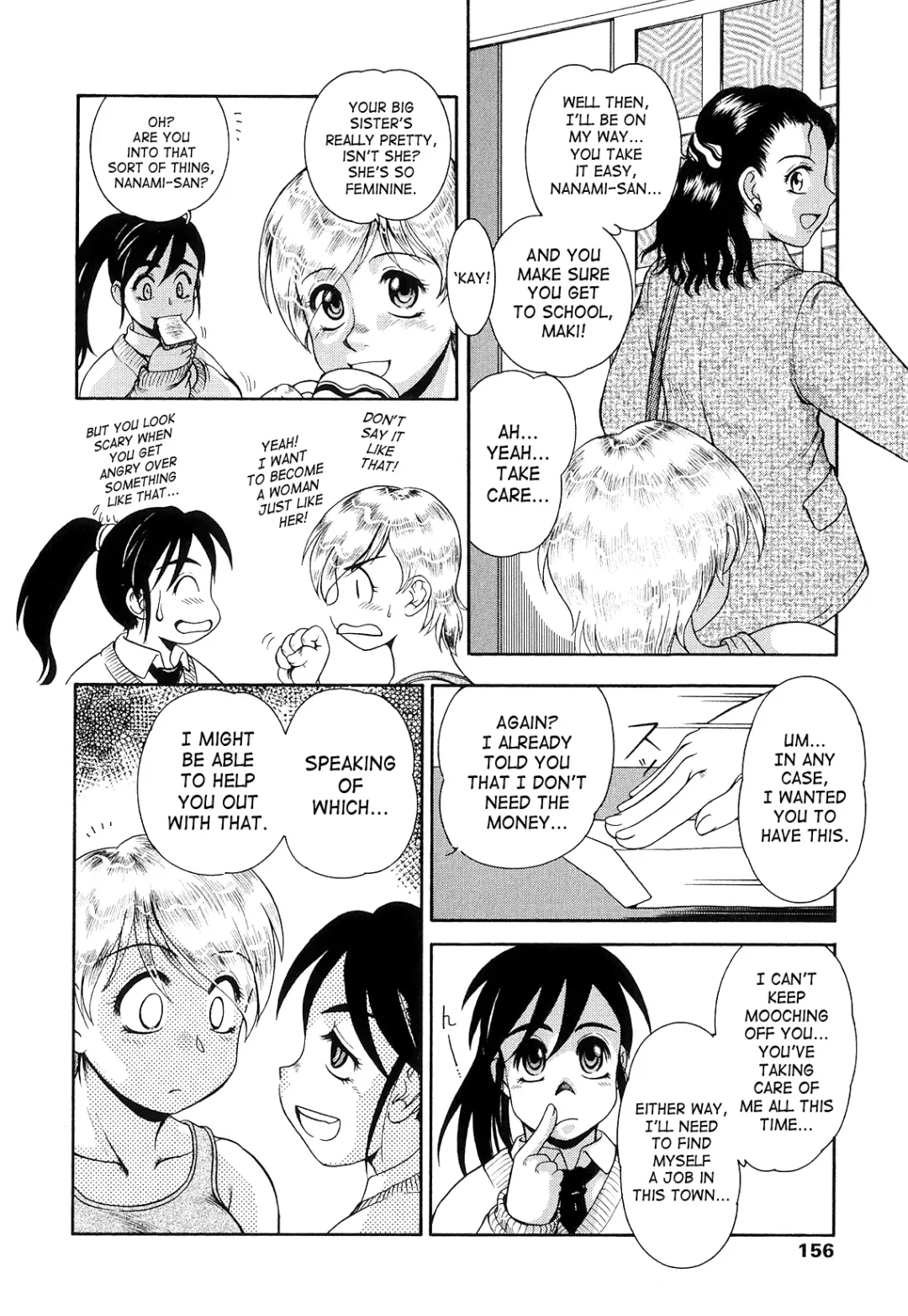 [Nakanoo Kei] Futanari Ism Fhentai - Page 155