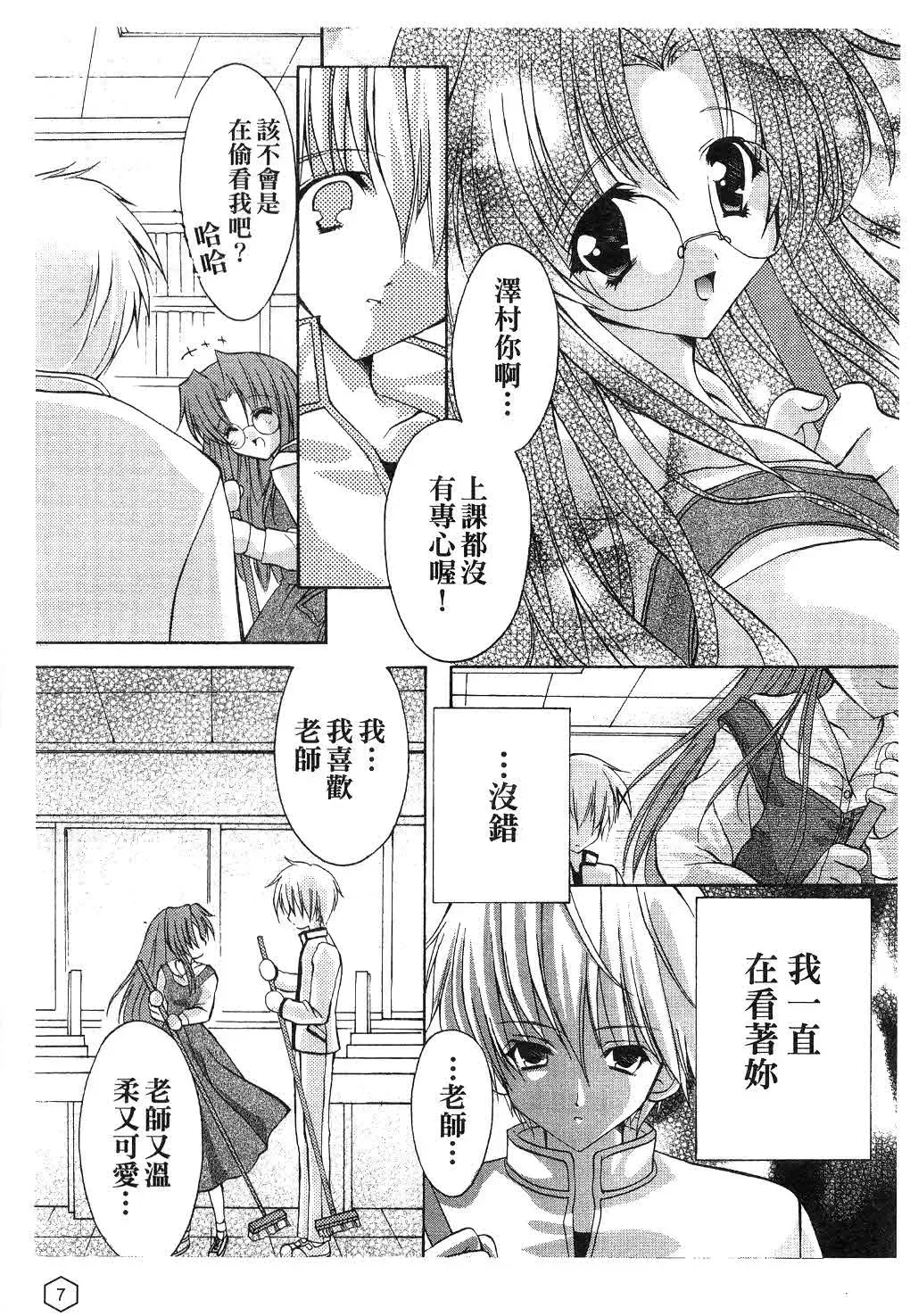 [Yukiwo] Milk Caramel | 鮮奶糖 Fhentai - Page 8