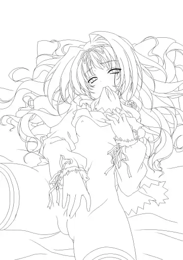 [Miyama Zero] SPAREMOMENT 03 Fhentai - Page 52