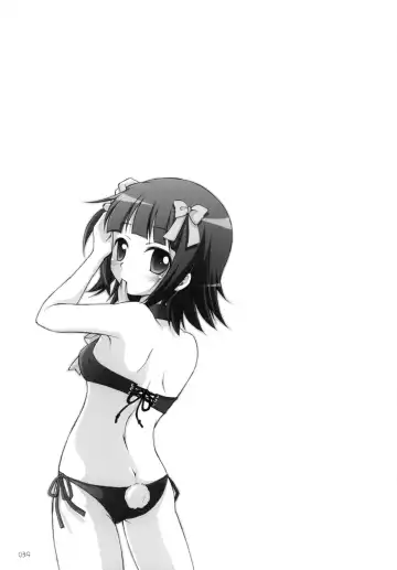 [Manami Tatsuya] Yayo-m@s! Fhentai - Page 38