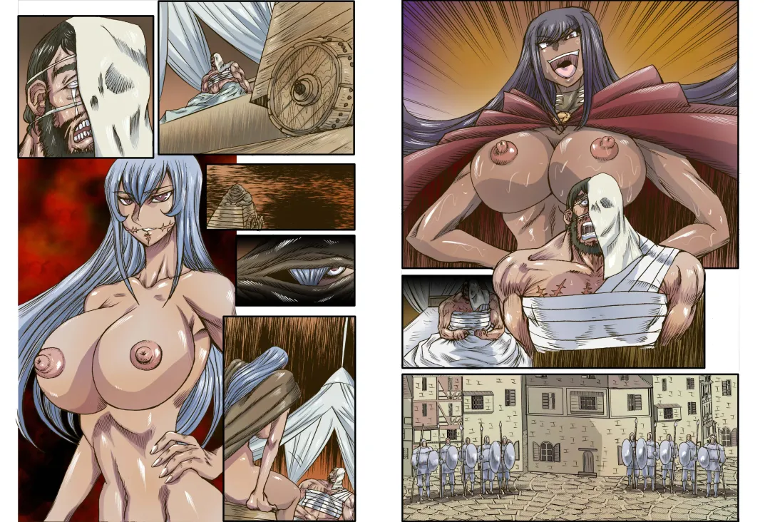 [Maro] Satsuriku no Joou 3 Fhentai - Page 25