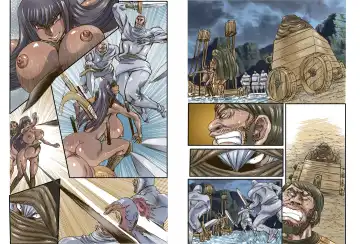 [Maro] Satsuriku no Joou 3 Fhentai - Page 19