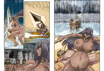 [Maro] Satsuriku no Joou 3 Fhentai - Page 21