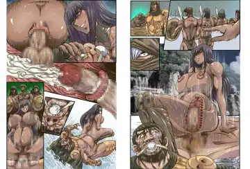 [Maro] Satsuriku no Joou 3 Fhentai - Page 22