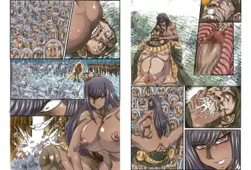 [Maro] Satsuriku no Joou 3 Fhentai - Page 23