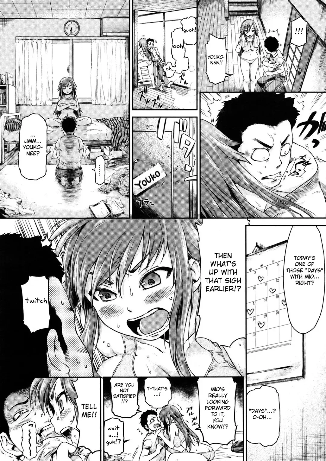 [Jyaco] Zettai Kengen Sisters! | Absolute Authority Sisters Ch. 1-3 Fhentai - Page 30