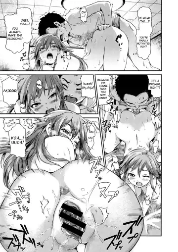 [Jyaco] Zettai Kengen Sisters! | Absolute Authority Sisters Ch. 1-3 Fhentai - Page 41