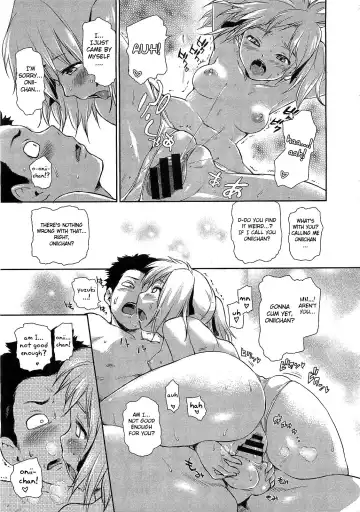 [Jyaco] Zettai Kengen Sisters! | Absolute Authority Sisters Ch. 1-3 Fhentai - Page 69