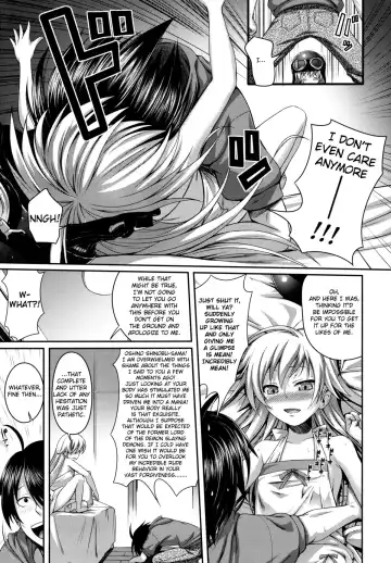 [Shimanto Shisakugata] SAKKN Shinobu no Araragi Koyomi Kansatsu Nikki | SAKKN - Shinobu's Observation Diary of Araragi Koyomi Fhentai - Page 20
