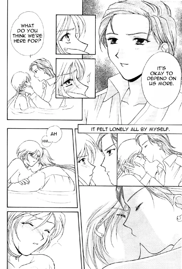 [Hoshino Noboru - Kurupin - Makise Renko] Over the Lights, Under the Moon Fhentai - Page 54