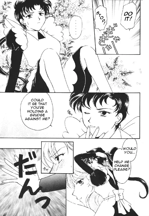 [Hoshino Noboru - Kurupin - Makise Renko] Over the Lights, Under the Moon Fhentai - Page 9