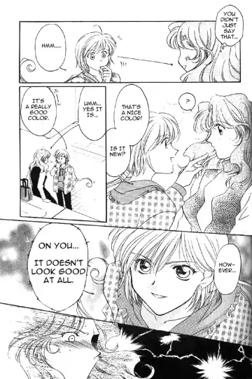 [Hoshino Noboru - Kurupin - Makise Renko] Over the Lights, Under the Moon Fhentai - Page 37