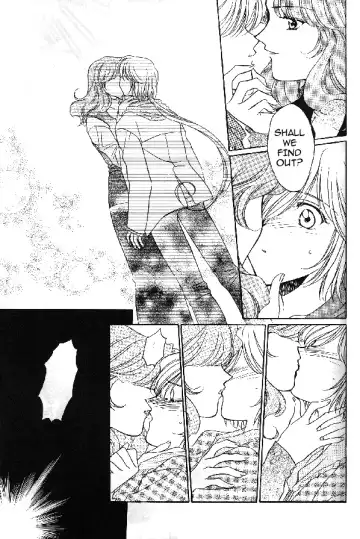 [Hoshino Noboru - Kurupin - Makise Renko] Over the Lights, Under the Moon Fhentai - Page 39