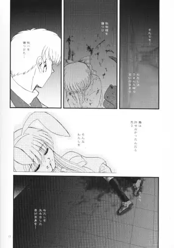 [Alpine] The Sentinel Fhentai - Page 14