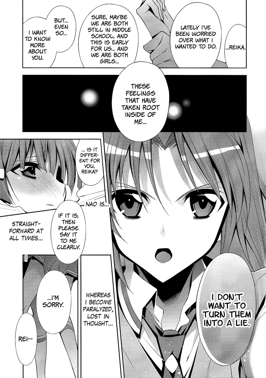 [Takano Saku] Suki na Hito. - LOVERs | The One I Love Fhentai - Page 12