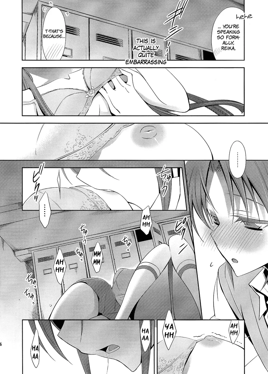 [Takano Saku] Suki na Hito. - LOVERs | The One I Love Fhentai - Page 15