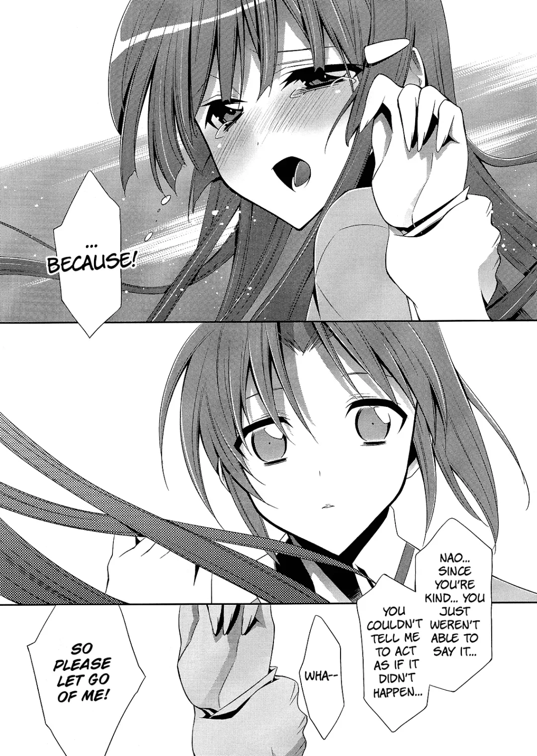 [Takano Saku] Suki na Hito. - LOVERs | The One I Love Fhentai - Page 9